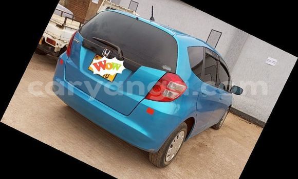 Nunua Ilio tumika Honda FIT Blue Gari ndani ya Blantyre nchini Malawi Nunua Ilio tumika Honda FIT Blue Gari ndani ya Blantyre nchini Malawi