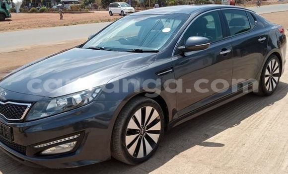 Buy Used Kia K5 Black Car in Blantyre in Malawi Buy Used Kia K5 Black Car in Blantyre in Malawi