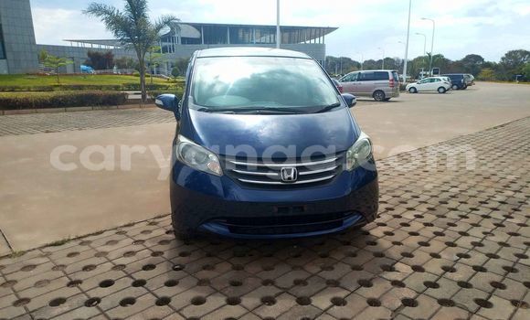 Nunua Ilio tumika Honda Freed Blue Gari ndani ya Blantyre nchini Malawi Nunua Ilio tumika Honda Freed Blue Gari ndani ya Blantyre nchini Malawi