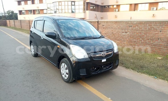 Buy Used Daihatsu Mira Black Car in Blantyre in Malawi