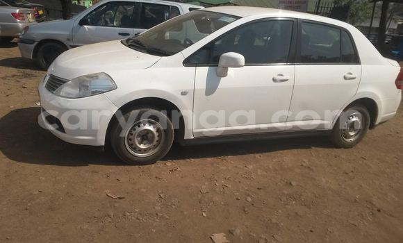 Buy Used Nissan Tilda Black Car in Limbe in Malawi Buy Used Nissan Tilda Black Car in Limbe in Malawi