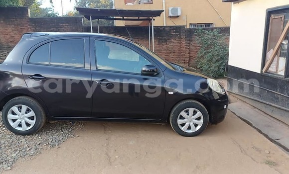 Nunua Ilio tumika Nissan March Black Gari ndani ya Blantyre nchini Malawi Nunua Ilio tumika Nissan March Black Gari ndani ya Blantyre nchini Malawi