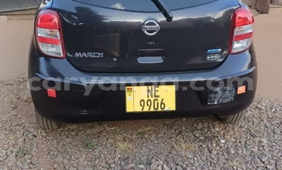 Nunua Ilio tumika Nissan March Black Gari ndani ya Blantyre nchini Malawi Nunua Ilio tumika Nissan March Black Gari ndani ya Blantyre nchini Malawi