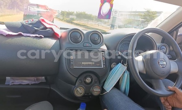 Nunua Ilio tumika Nissan March Black Gari ndani ya Blantyre nchini Malawi Nunua Ilio tumika Nissan March Black Gari ndani ya Blantyre nchini Malawi