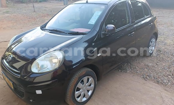 Nunua Ilio tumika Nissan March Black Gari ndani ya Blantyre nchini Malawi Nunua Ilio tumika Nissan March Black Gari ndani ya Blantyre nchini Malawi