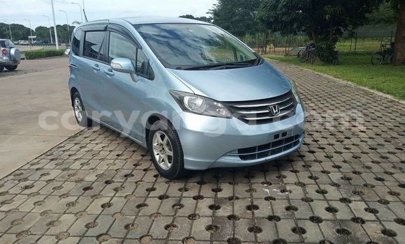 Nunua Ilio tumika Honda Freed Blue Gari ndani ya Blantyre nchini Malawi Nunua Ilio tumika Honda Freed Blue Gari ndani ya Blantyre nchini Malawi