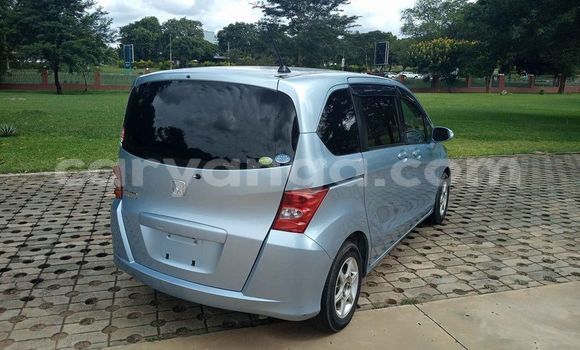 Nunua Ilio tumika Honda Freed Blue Gari ndani ya Blantyre nchini Malawi Nunua Ilio tumika Honda Freed Blue Gari ndani ya Blantyre nchini Malawi