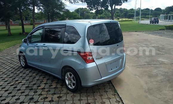 Nunua Ilio tumika Honda Freed Blue Gari ndani ya Blantyre nchini Malawi Nunua Ilio tumika Honda Freed Blue Gari ndani ya Blantyre nchini Malawi