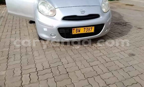Nunua Ilio tumika Nissan March Silver Gari ndani ya Blantyre nchini Malawi Nunua Ilio tumika Nissan March Silver Gari ndani ya Blantyre nchini Malawi