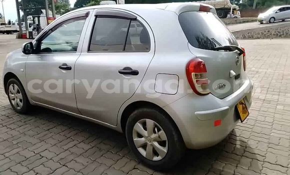 Nunua Ilio tumika Nissan March Silver Gari ndani ya Blantyre nchini Malawi Nunua Ilio tumika Nissan March Silver Gari ndani ya Blantyre nchini Malawi