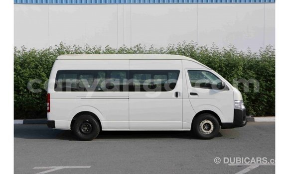 Buy Import Toyota Hiace White Car in Import - Dubai in Malawi Buy Import Toyota Hiace White Car in Import - Dubai in Malawi