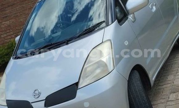 Buy Used Nissan Moco Silver Car in Blantyre in Malawi