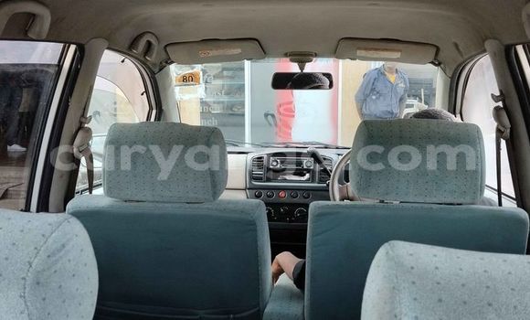 Nunua Ilio tumika Nissan Moco Silver Gari ndani ya Blantyre nchini Malawi Nunua Ilio tumika Nissan Moco Silver Gari ndani ya Blantyre nchini Malawi