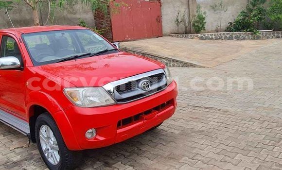 Nunua Ilio tumika Toyota Hilux Red Gari ndani ya Blantyre nchini Malawi Nunua Ilio tumika Toyota Hilux Red Gari ndani ya Blantyre nchini Malawi