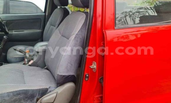 Nunua Ilio tumika Toyota Hilux Red Gari ndani ya Blantyre nchini Malawi Nunua Ilio tumika Toyota Hilux Red Gari ndani ya Blantyre nchini Malawi