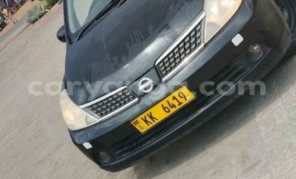 Nunua Ilio tumika Nissan Tiida Black Gari ndani ya Blantyre nchini Malawi Nunua Ilio tumika Nissan Tiida Black Gari ndani ya Blantyre nchini Malawi