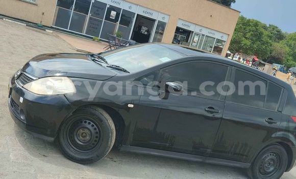 Nunua Ilio tumika Nissan Tiida Black Gari ndani ya Blantyre nchini Malawi Nunua Ilio tumika Nissan Tiida Black Gari ndani ya Blantyre nchini Malawi