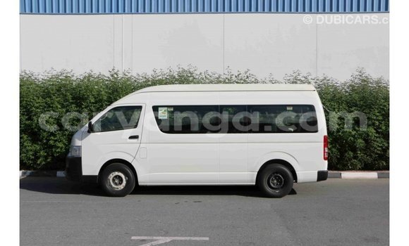 Buy Import Toyota Hiace White Car in Import - Dubai in Malawi Buy Import Toyota Hiace White Car in Import - Dubai in Malawi