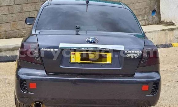 Nunua Ilio tumika Subaru Impreza Blue Gari ndani ya Blantyre nchini Malawi Nunua Ilio tumika Subaru Impreza Blue Gari ndani ya Blantyre nchini Malawi