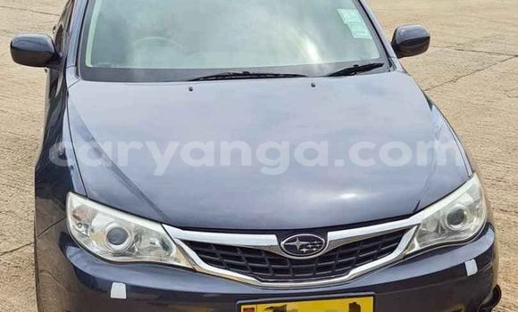 Nunua Ilio tumika Subaru Impreza Blue Gari ndani ya Blantyre nchini Malawi Nunua Ilio tumika Subaru Impreza Blue Gari ndani ya Blantyre nchini Malawi