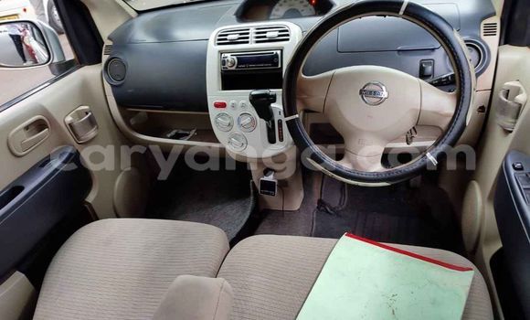 Nunua Ilio tumika Nissan Otti (Dayz) Silver Gari ndani ya Blantyre nchini Malawi Nunua Ilio tumika Nissan Otti (Dayz) Silver Gari ndani ya Blantyre nchini Malawi