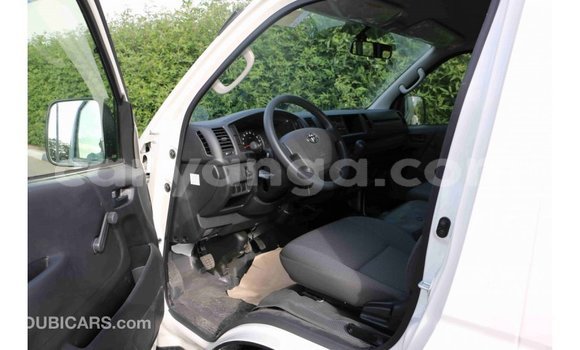 Buy Import Toyota Hiace White Car in Import - Dubai in Malawi Buy Import Toyota Hiace White Car in Import - Dubai in Malawi