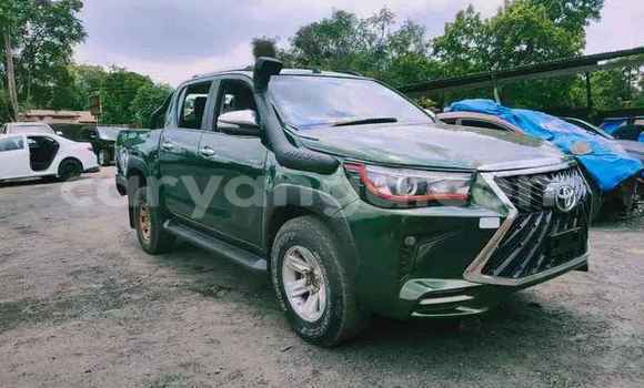 Nunua Ilio tumika Toyota Hilux Green Gari ndani ya Blantyre nchini Malawi Nunua Ilio tumika Toyota Hilux Green Gari ndani ya Blantyre nchini Malawi