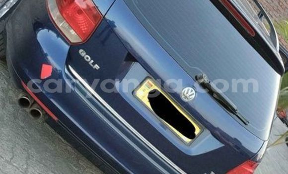 Nunua Ilio tumika Volkswagen Golf Blue Gari ndani ya Blantyre nchini Malawi Nunua Ilio tumika Volkswagen Golf Blue Gari ndani ya Blantyre nchini Malawi