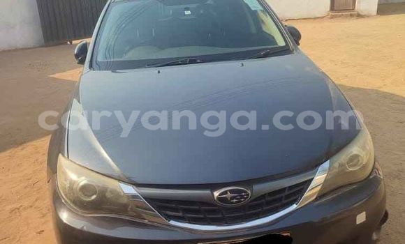 Buy Used Subaru Impreza Black Car in Blantyre in Malawi