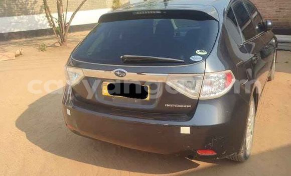 Nunua Ilio tumika Subaru Impreza Black Gari ndani ya Blantyre nchini Malawi Nunua Ilio tumika Subaru Impreza Black Gari ndani ya Blantyre nchini Malawi