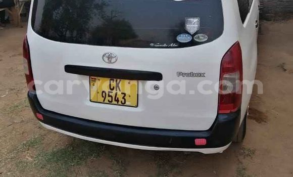 Nunua Ilio tumika Toyota Probox White Gari ndani ya Blantyre nchini Malawi Nunua Ilio tumika Toyota Probox White Gari ndani ya Blantyre nchini Malawi