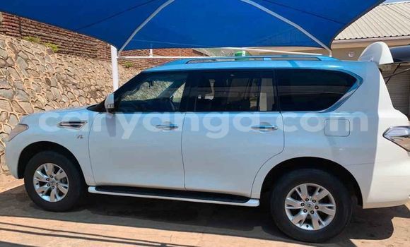 Nunua Ilio tumika Nissan Patrol White Gari ndani ya Blantyre nchini Malawi Nunua Ilio tumika Nissan Patrol White Gari ndani ya Blantyre nchini Malawi