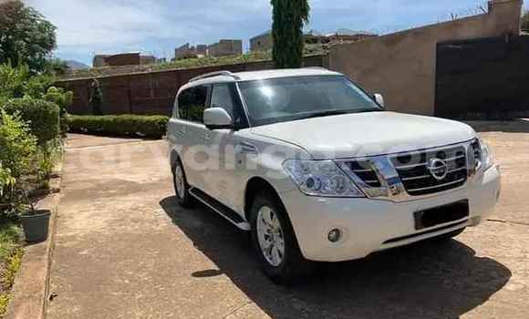 Nunua Ilio tumika Nissan Patrol White Gari ndani ya Blantyre nchini Malawi Nunua Ilio tumika Nissan Patrol White Gari ndani ya Blantyre nchini Malawi