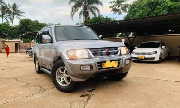 Nunua Ilio tumika Mitsubishi Pajero Silver Gari ndani ya Blantyre nchini Malawi Nunua Ilio tumika Mitsubishi Pajero Silver Gari ndani ya Blantyre nchini Malawi