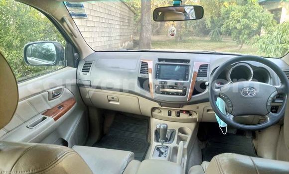 Nunua Ilio tumika Toyota Fortuner Other Gari ndani ya Blantyre nchini Malawi Nunua Ilio tumika Toyota Fortuner Other Gari ndani ya Blantyre nchini Malawi