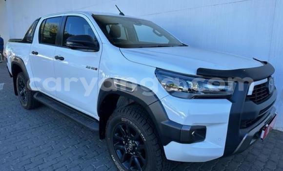 Nunua Ilio tumika Toyota Hilux White Gari ndani ya Blantyre nchini Malawi Nunua Ilio tumika Toyota Hilux White Gari ndani ya Blantyre nchini Malawi