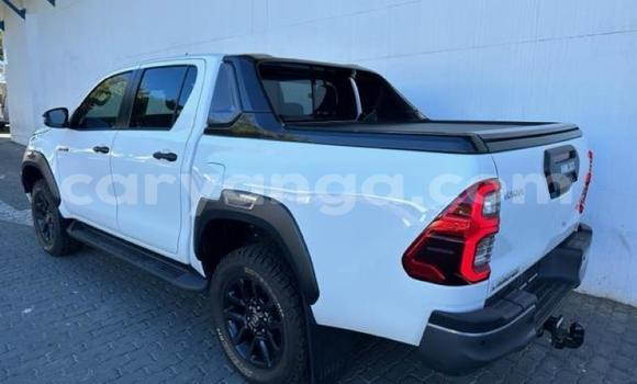 Nunua Ilio tumika Toyota Hilux White Gari ndani ya Blantyre nchini Malawi Nunua Ilio tumika Toyota Hilux White Gari ndani ya Blantyre nchini Malawi
