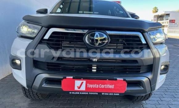 Nunua Ilio tumika Toyota Hilux White Gari ndani ya Blantyre nchini Malawi Nunua Ilio tumika Toyota Hilux White Gari ndani ya Blantyre nchini Malawi