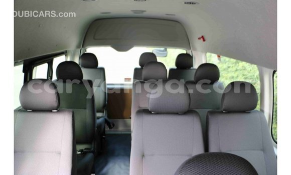 Buy Import Toyota Hiace White Car in Import - Dubai in Malawi Buy Import Toyota Hiace White Car in Import - Dubai in Malawi