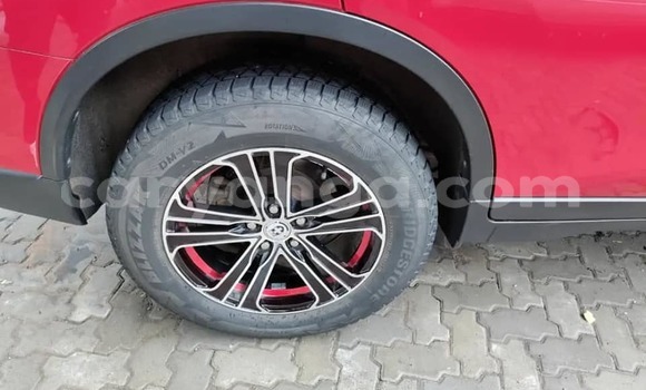 Acheter Occasion Voiture Nissan X–Trail Rouge à Blantyre, Malawi Acheter Occasion Voiture Nissan X–Trail Rouge à Blantyre, Malawi