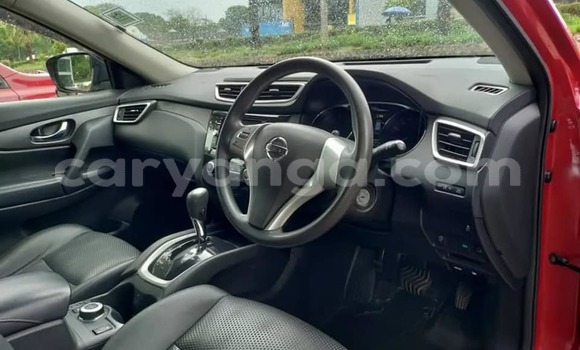 Acheter Occasion Voiture Nissan X–Trail Rouge à Blantyre, Malawi Acheter Occasion Voiture Nissan X–Trail Rouge à Blantyre, Malawi