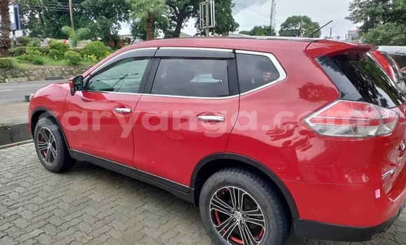 Acheter Occasion Voiture Nissan X–Trail Rouge à Blantyre, Malawi Acheter Occasion Voiture Nissan X–Trail Rouge à Blantyre, Malawi