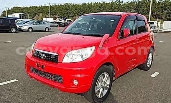 Acheter Occasion Voiture Toyota Rush Rouge à Blantyre, Malawi Acheter Occasion Voiture Toyota Rush Rouge à Blantyre, Malawi
