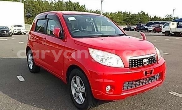 Acheter Occasion Voiture Toyota Rush Rouge à Blantyre, Malawi Acheter Occasion Voiture Toyota Rush Rouge à Blantyre, Malawi