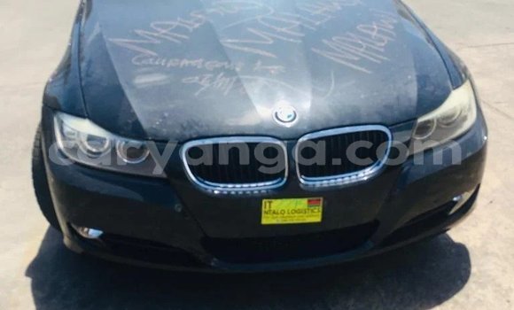 Acheter Occasion Voiture BMW 3–Series Noir à Blantyre, Malawi Acheter Occasion Voiture BMW 3–Series Noir à Blantyre, Malawi