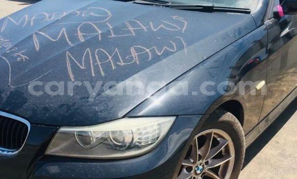Acheter Occasion Voiture BMW 3–Series Noir à Blantyre, Malawi Acheter Occasion Voiture BMW 3–Series Noir à Blantyre, Malawi