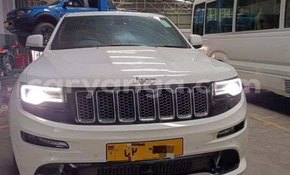 Acheter Occasion Voiture Jeep Grand Cherokee Blanc à Blantyre, Malawi Acheter Occasion Voiture Jeep Grand Cherokee Blanc à Blantyre, Malawi