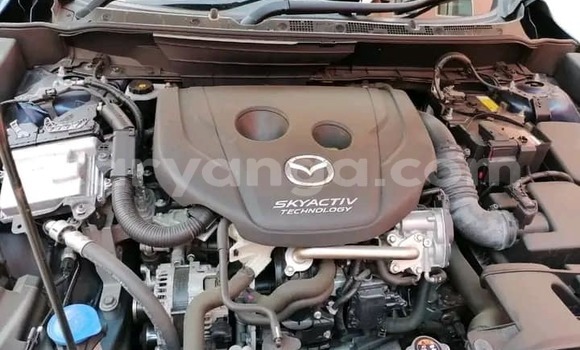 Acheter Occasion Voiture Mazda CX-3 Bleu à Blantyre, Malawi Acheter Occasion Voiture Mazda CX-3 Bleu à Blantyre, Malawi