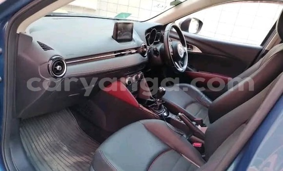 Acheter Occasion Voiture Mazda CX-3 Bleu à Blantyre, Malawi Acheter Occasion Voiture Mazda CX-3 Bleu à Blantyre, Malawi