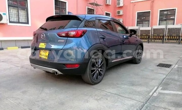 Acheter Occasion Voiture Mazda CX-3 Bleu à Blantyre, Malawi Acheter Occasion Voiture Mazda CX-3 Bleu à Blantyre, Malawi